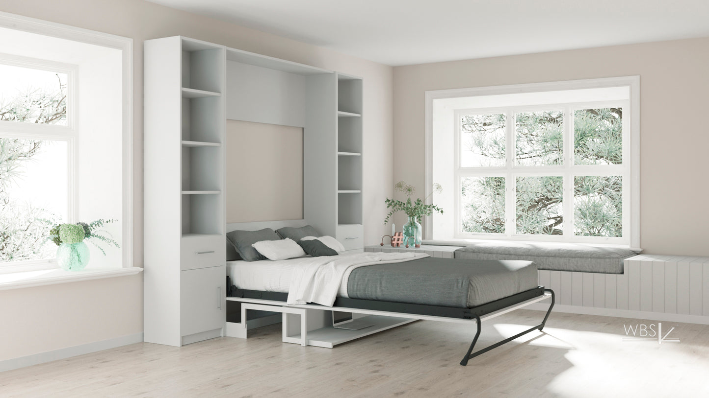 Alpha Bed Studio Desk Add on