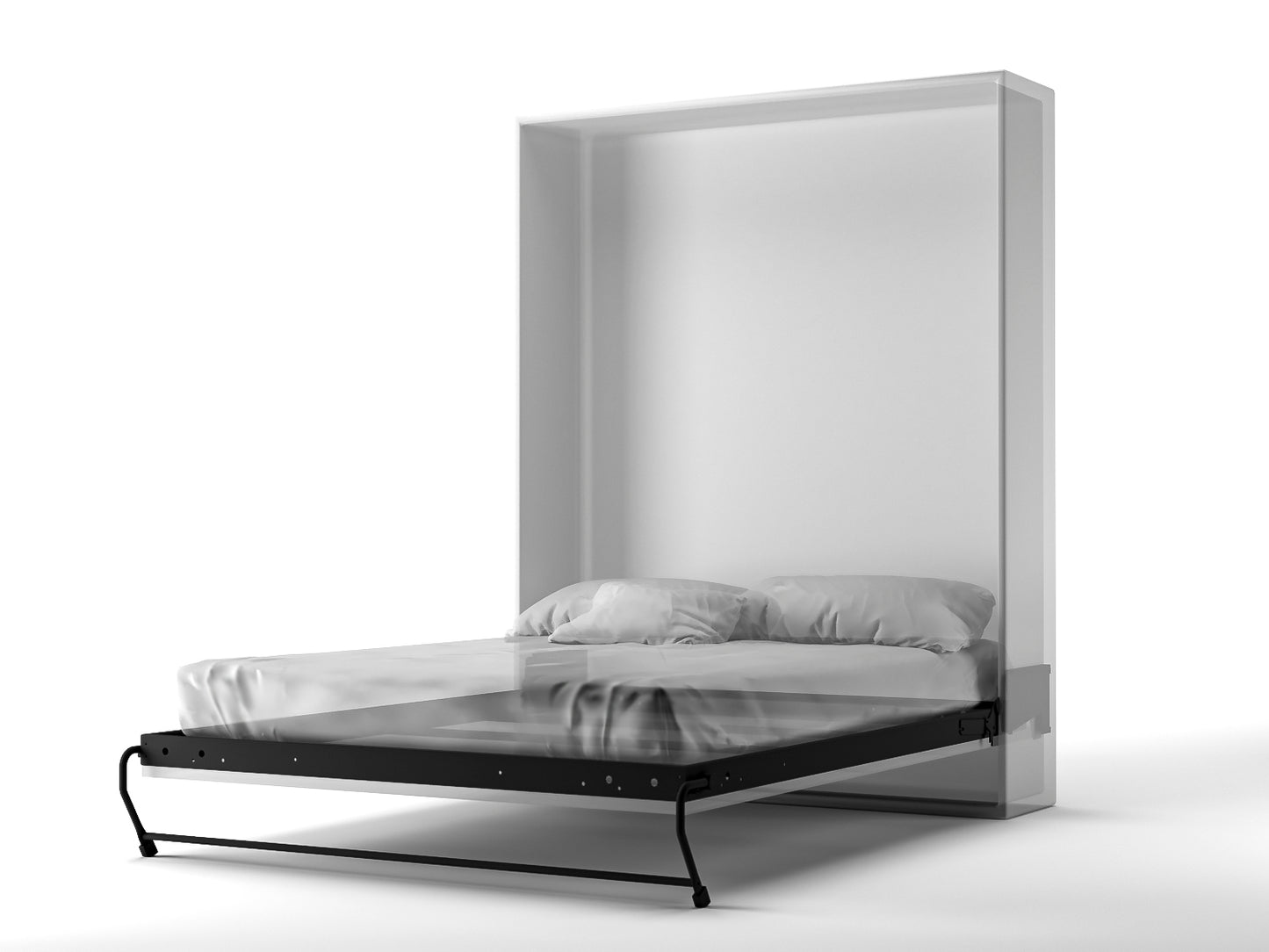 Alpha Bed – Build Your Own Murphy/Wall Bed