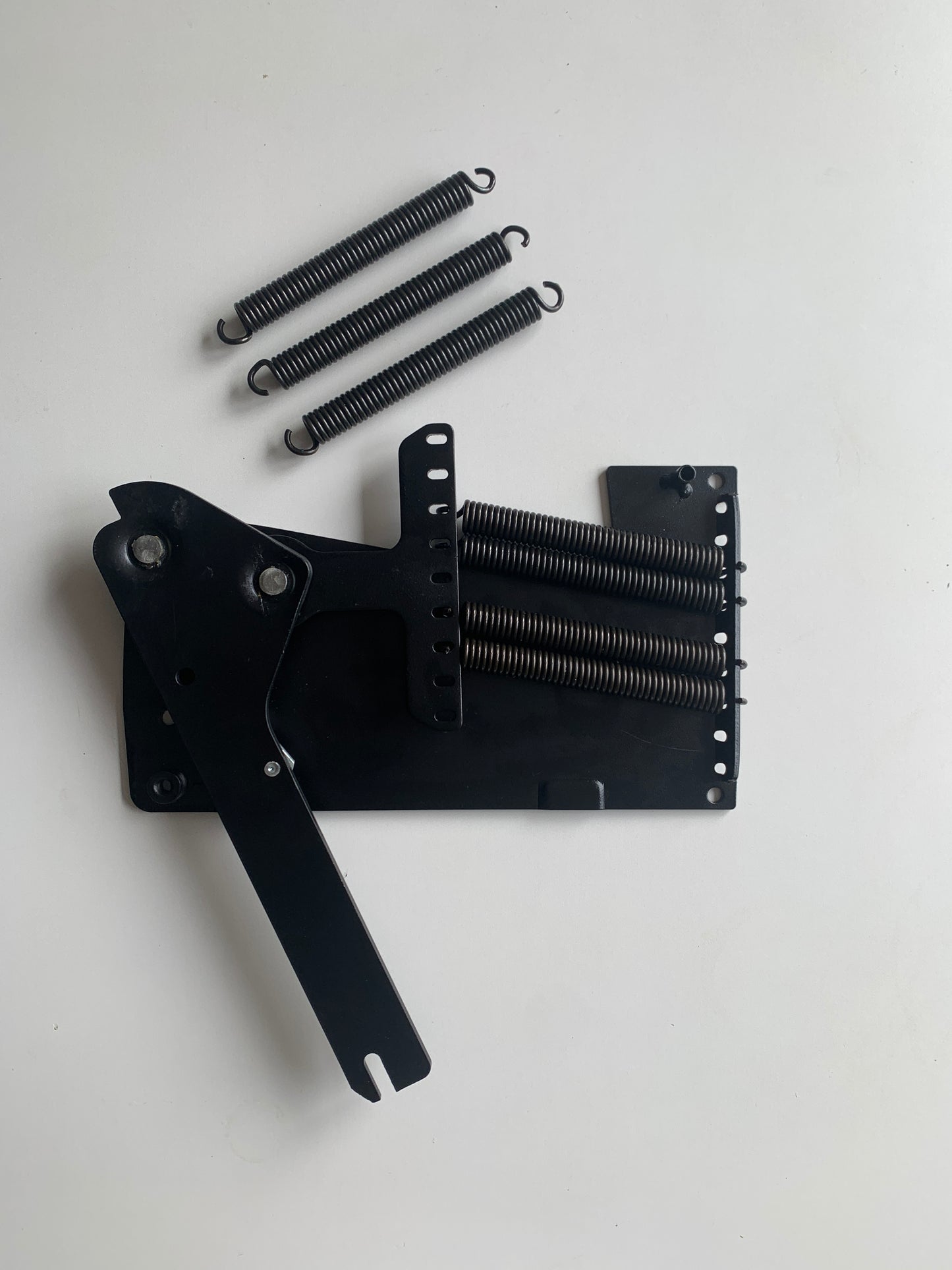 Alpha Bed Studio Desk Add on