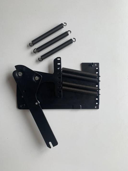 Alpha Bed Studio Desk Add on