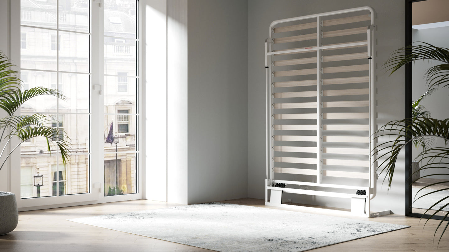 The Next Bed / DIY Wallbed