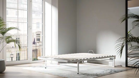 The Next Bed / DIY Wallbed