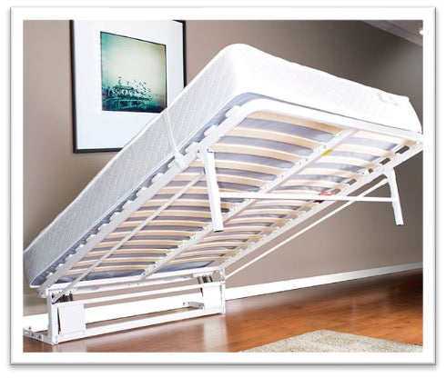 The Next Bed / DIY Wallbed