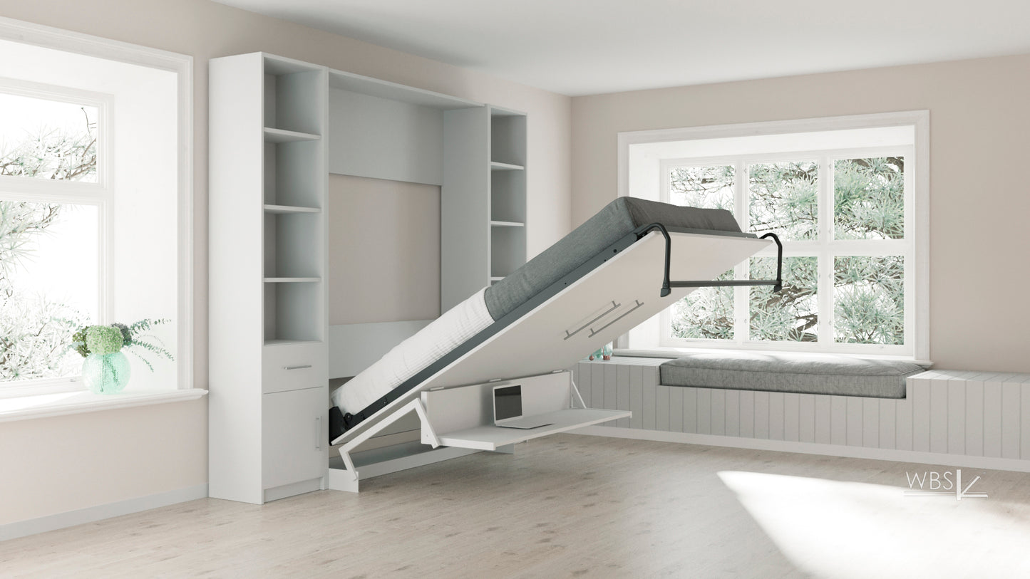 Alpha Bed Studio Desk Add on